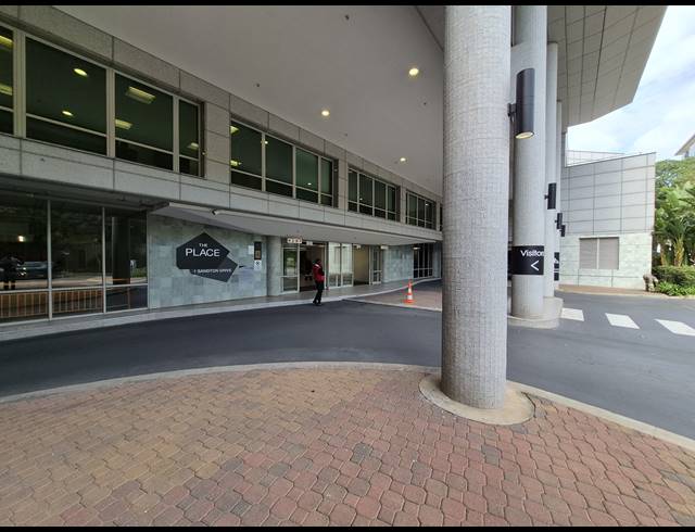 269M² OFFICE TO LET IN SANDTON CENTRAL